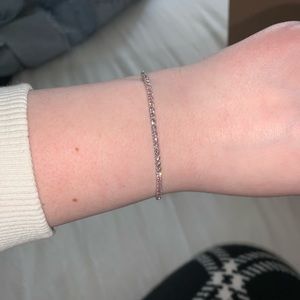 New Pandora tennis bracelet